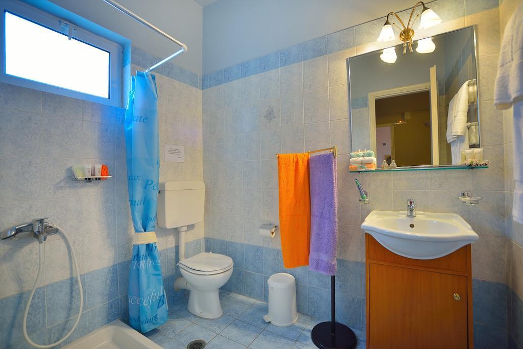 Theoxenia Hotel Apartments Chrani Kamer foto